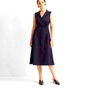 Club Monaco | Dresses | Club Monaco Lynndalyn Dress Size 8 Red Holiday Christmas